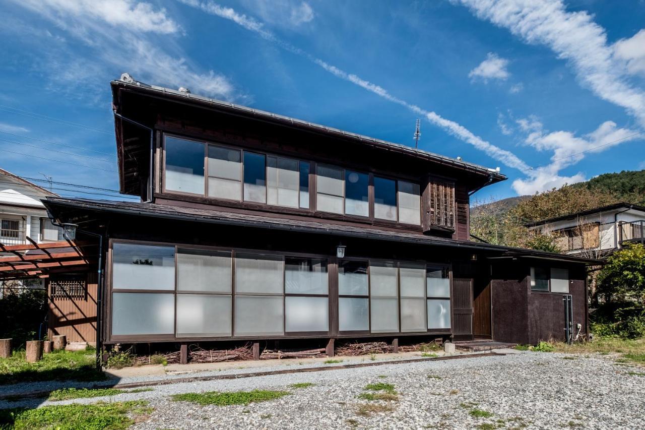 Classic Japan Living Miuraya Fujikawaguchiko Bagian luar foto