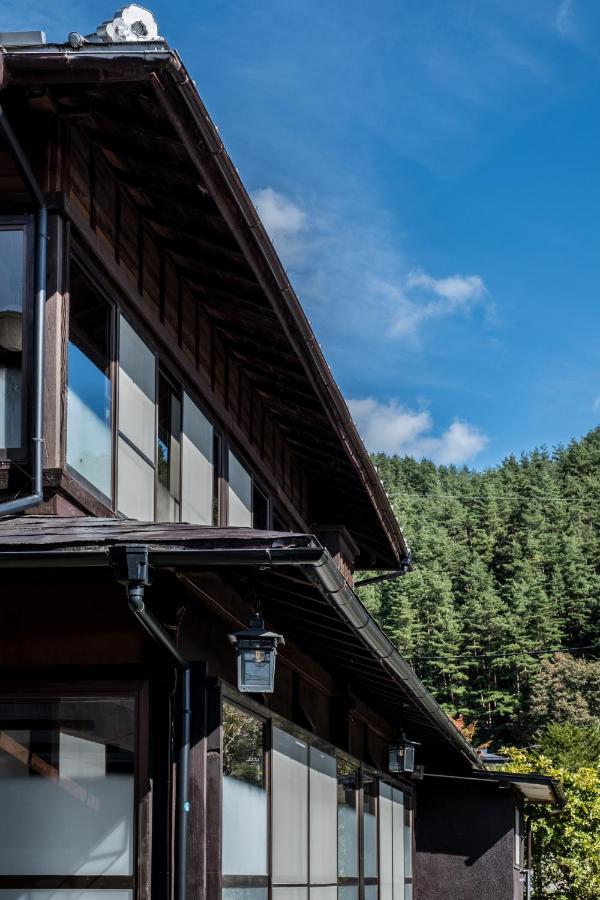 Classic Japan Living Miuraya Fujikawaguchiko Bagian luar foto